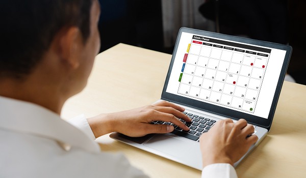 Agendamiento de citas ConectaLegal